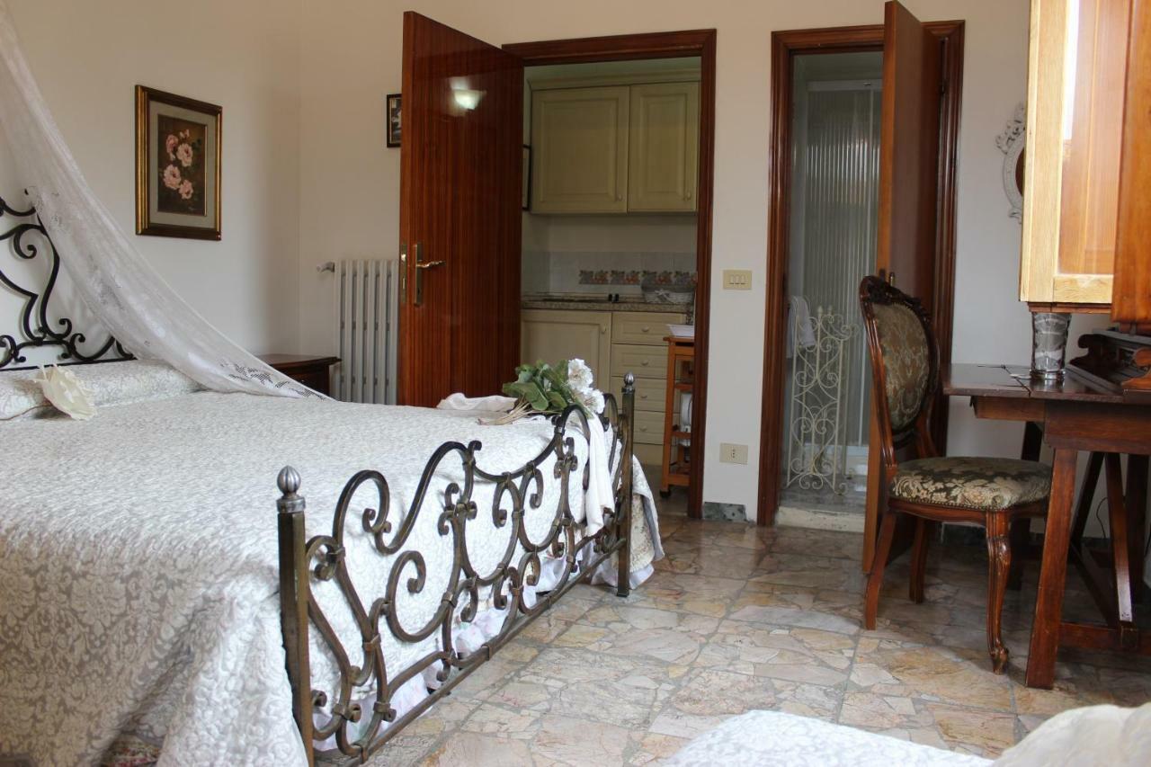 Guest House Edera San Gimignano Exteriér fotografie
