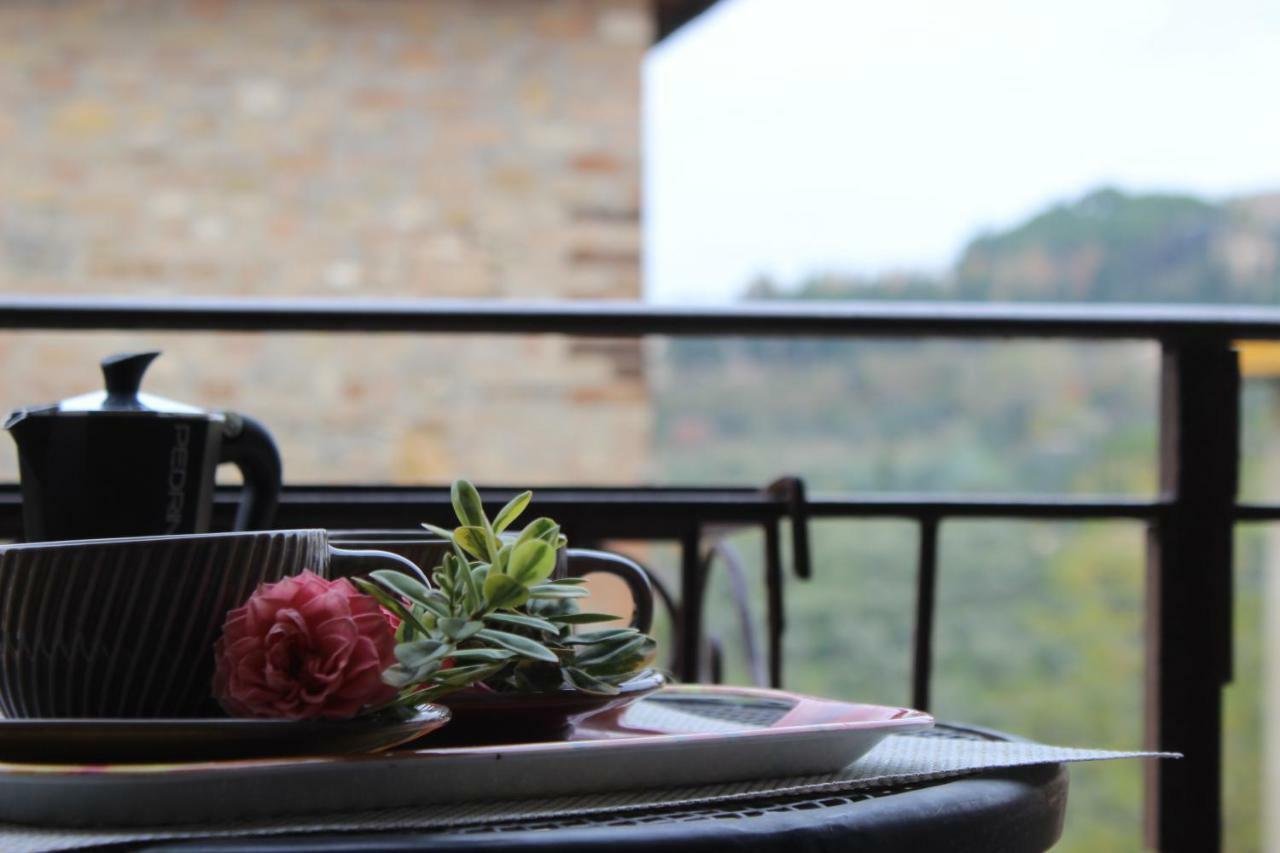 Guest House Edera San Gimignano Exteriér fotografie