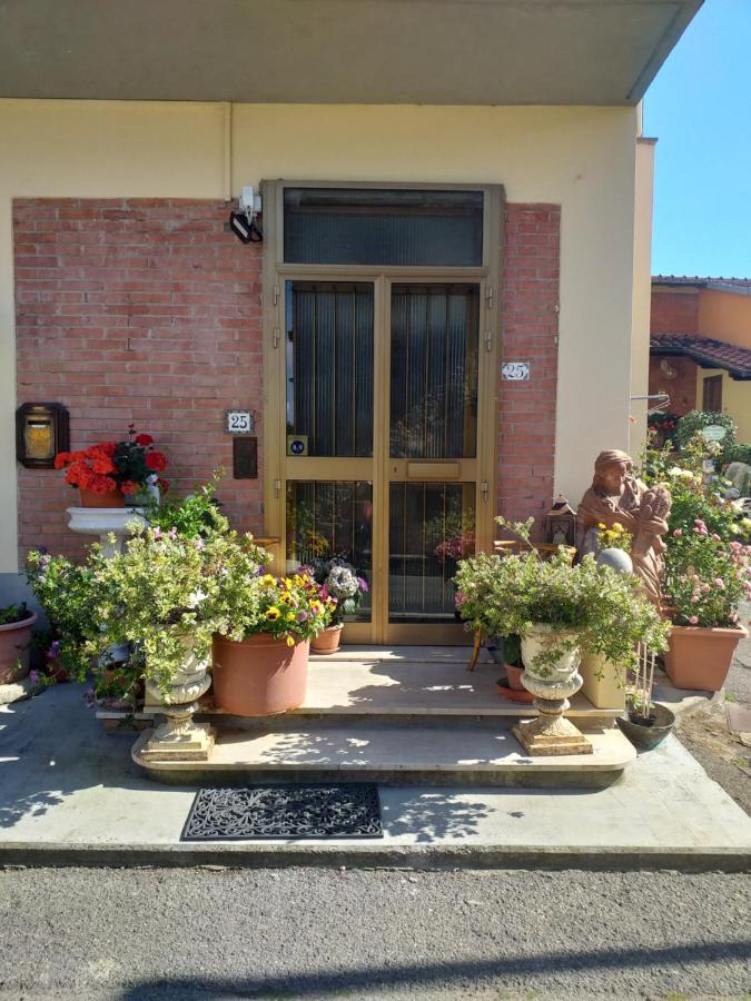 Guest House Edera San Gimignano Exteriér fotografie