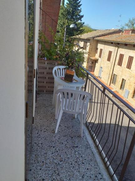 Guest House Edera San Gimignano Exteriér fotografie